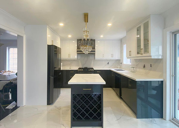 Kitchen Renovation
