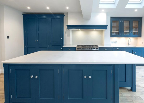 Arch Kitchen Cabinets