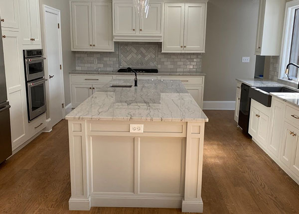 Arch Kitchen Cabinets