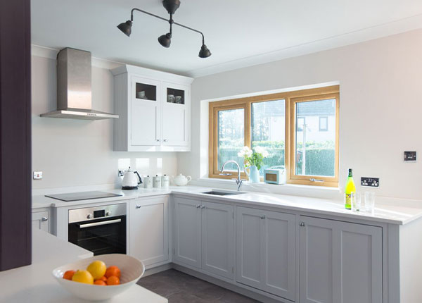 Arch Kitchen Cabinets
