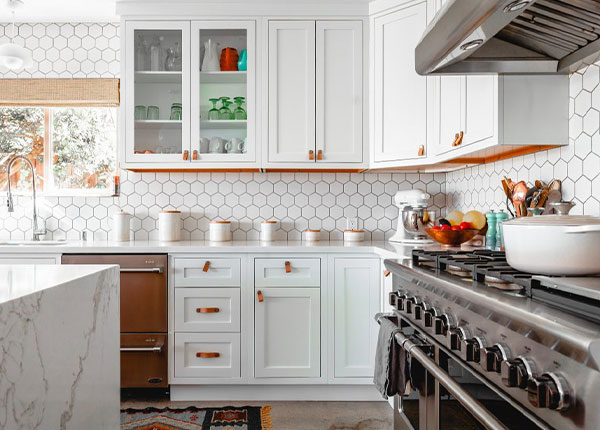 Arch Kitchen Cabinets
