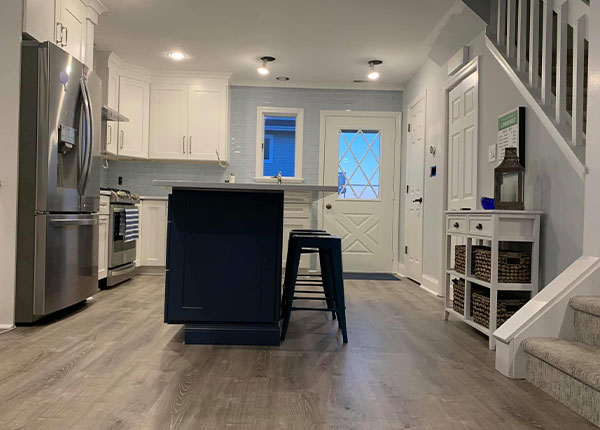 Arch Kitchen Cabinets
