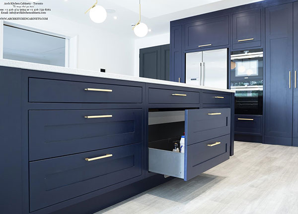 Arch Kitchen Cabinets