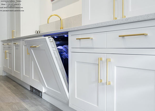 Arch Kitchen Cabinets